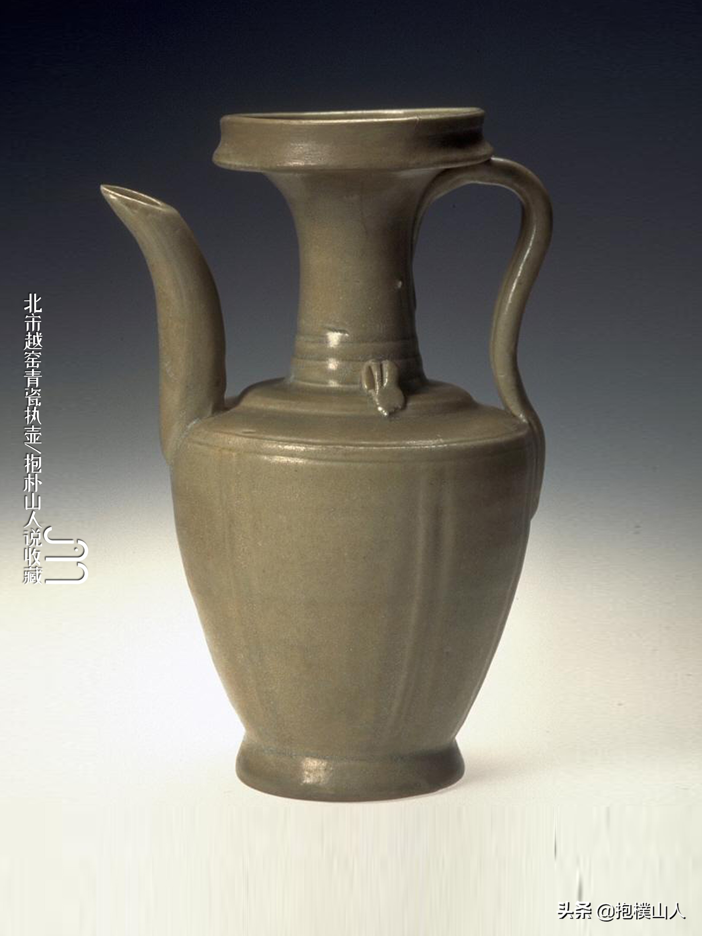 历代执壶造型,中国历代茶具