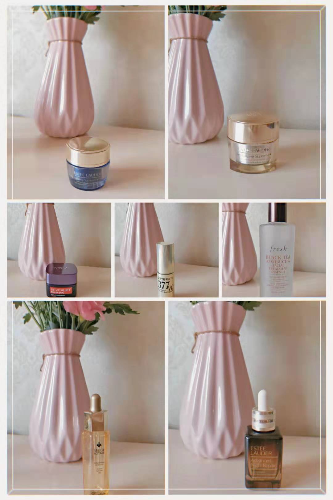 第一次空瓶分享 (我的空瓶分享教程)