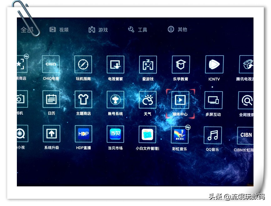 CHIQQ3T开启UMAX/HDR教程,享受视听盛宴