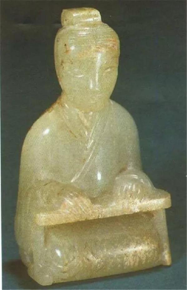 汉代玉的主要特征是什么,汉代玉打孔特点