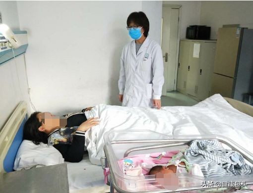 「医事」好险！单足先露险象环生，化险为夷母女平安……