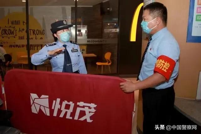 致168小时，北京警察之“最”！