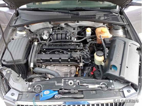 2015款别克凯越怎么查验车况,别克凯越二手车鉴定技巧