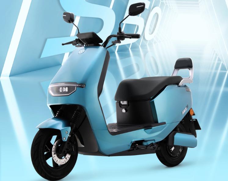 支持快充续航200km电动摩托车,续航300公里最便宜的电摩推荐