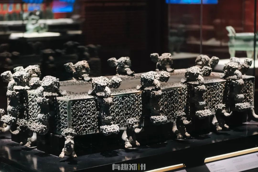 河南博物馆盲盒便宜和贵的区别,河南博物院盲盒开箱