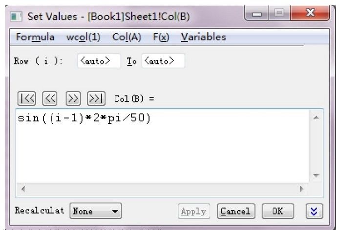 怎样用origin作图,如何用origin作图简单