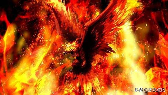 燃龙点凤吉祥物,燃龙点凤曹德旺现状