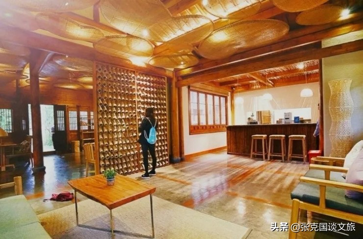 乌村景区,乌村度假村