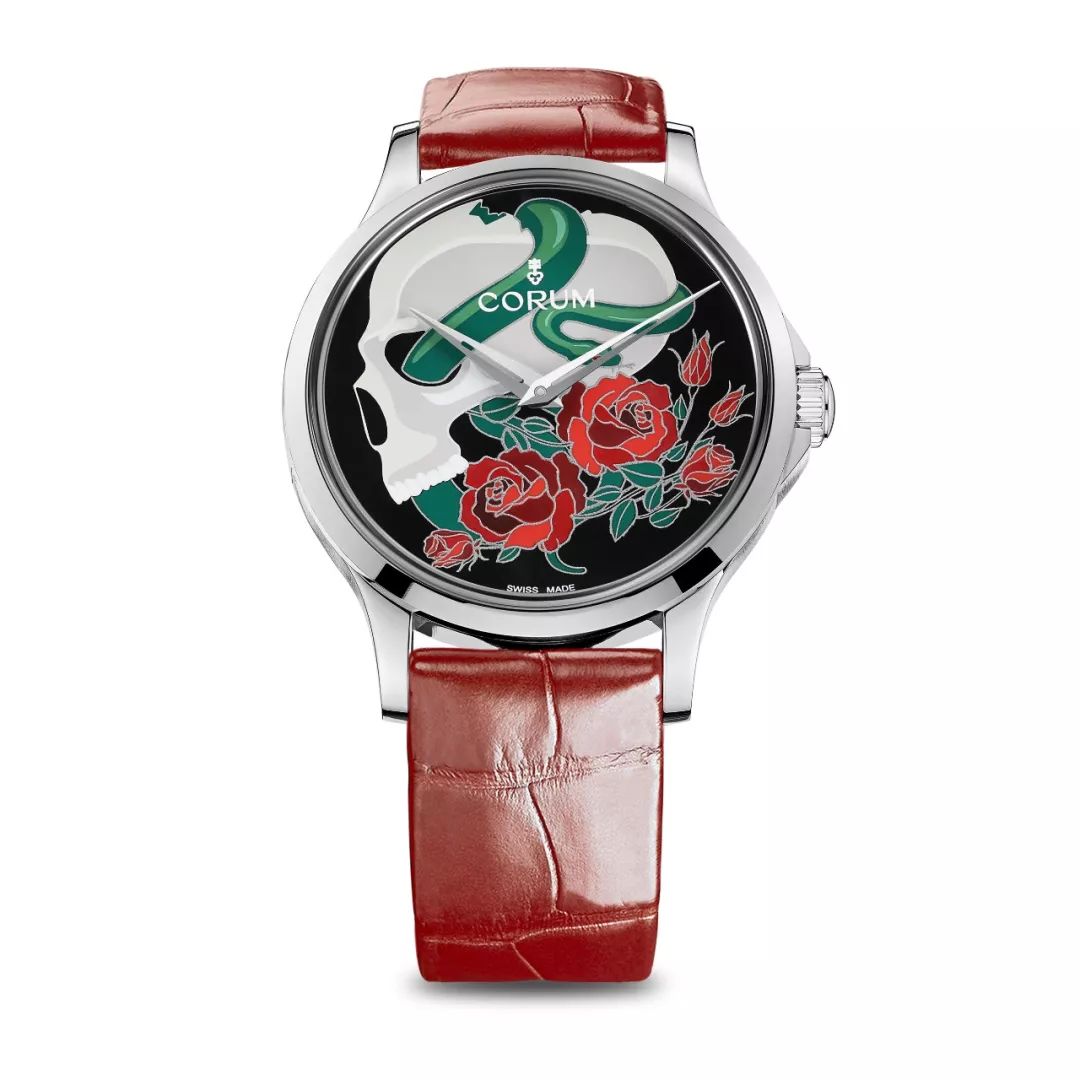 不止是表圈“造桥”大师！带你领略不一样的昆仑表最新款腕表