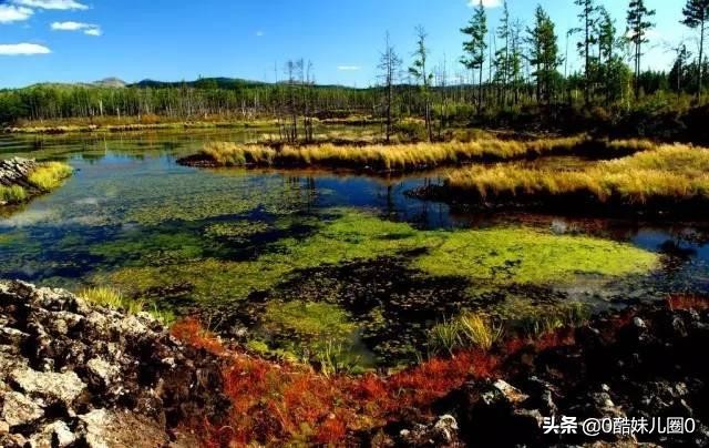 15天自驾3880公里北京到呼伦贝尔,一路只为梦中的草原