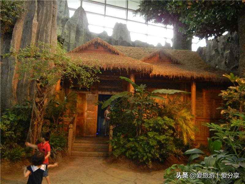 上海科技馆游玩攻略,景点打卡上海科技馆