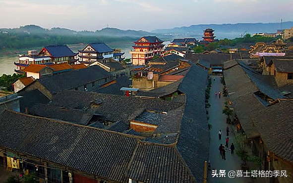 中国六大古镇住宿攻略,适合去小住的古镇