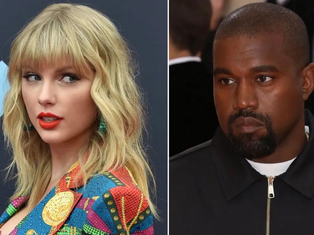 卡戴珊kanye和霉霉,金卡戴珊和侃爷的视频