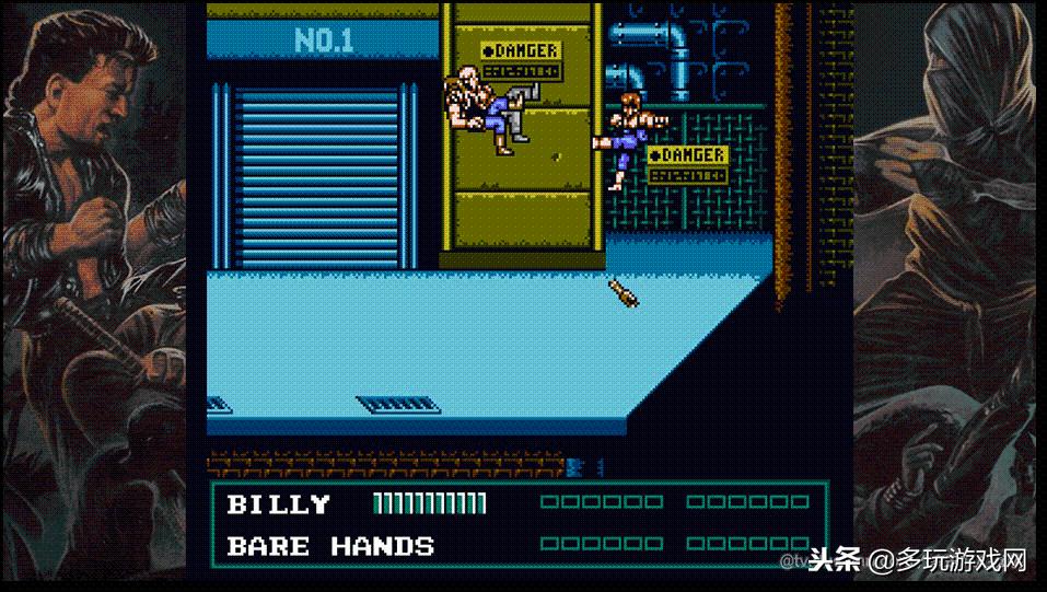 童年回忆热血动作系列《国夫君世界经典收藏版》正式发售