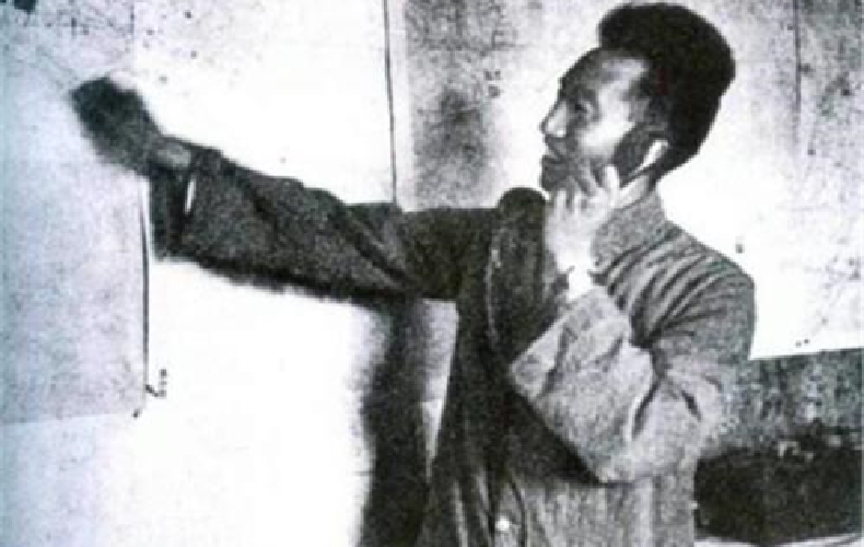 1955年十大元帅名录中,长期病休的*向前徐**赫然在列,他为何能当选