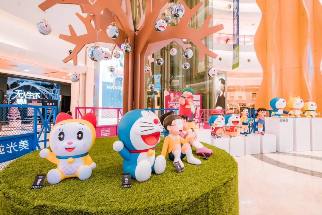 静安大悦城13周年庆,大悦城68抵100代金券