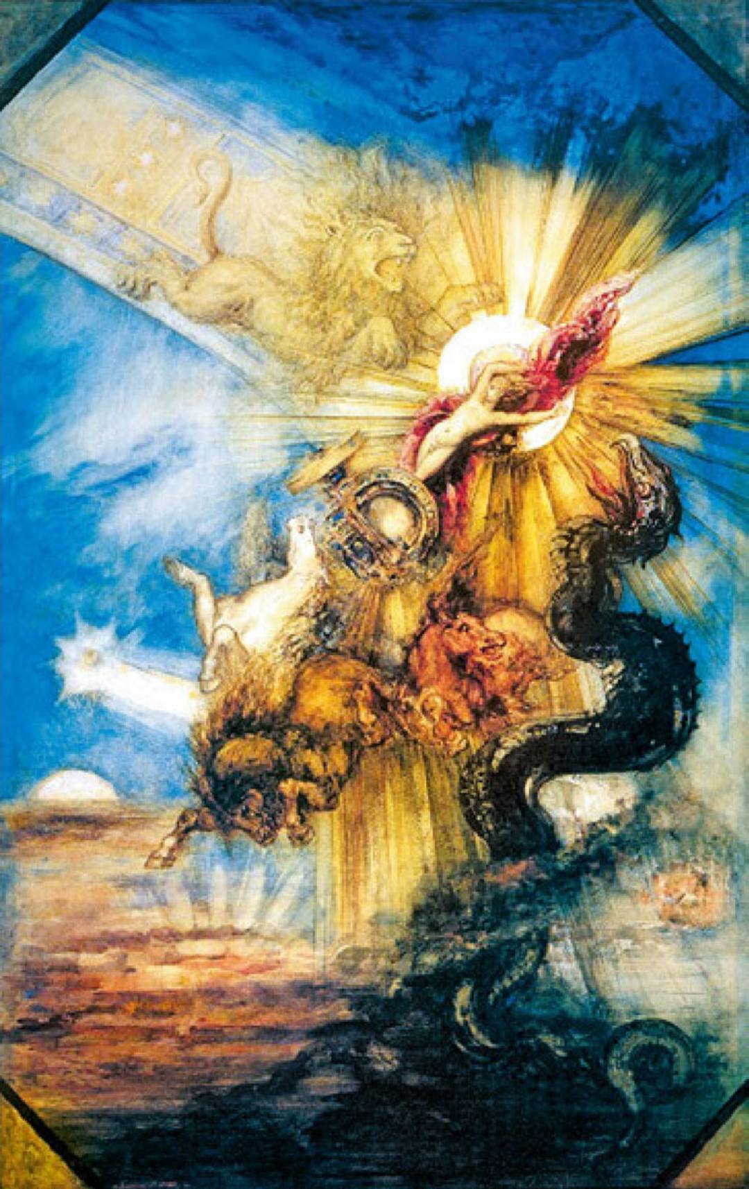 法厄同的真实模样,法厄同主要事件