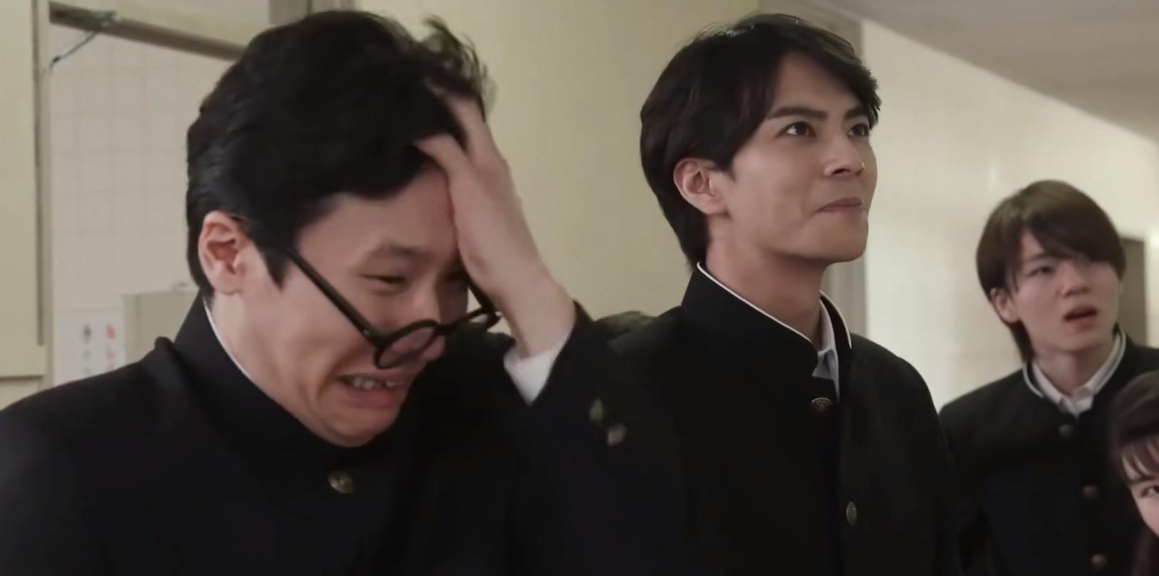 岛国人性片，少女爱上变态男，这剧情是真敢拍