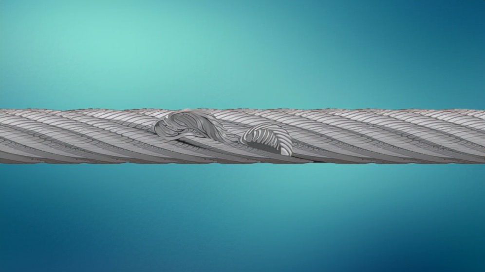 拿来吧你,起重机钢丝绳的安全秘诀