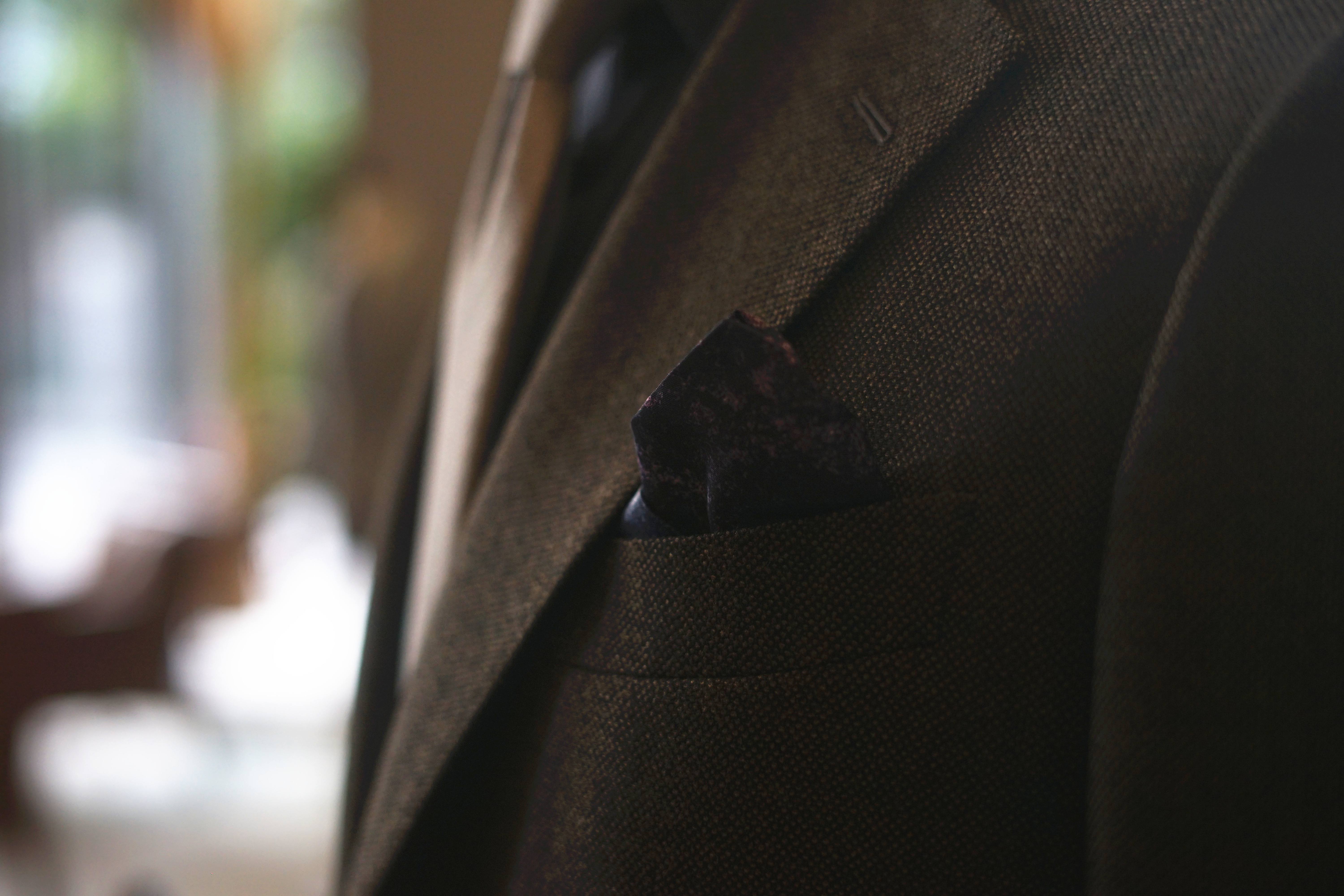 高端西装定做,苏州男士高定西装私人定制