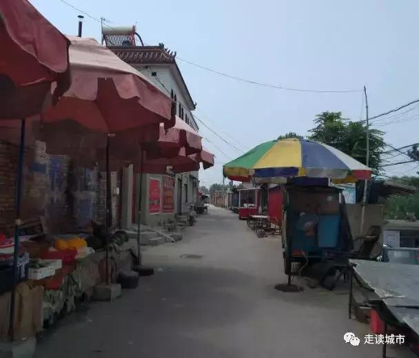 走读城市之易县,走读城市之河南中牟