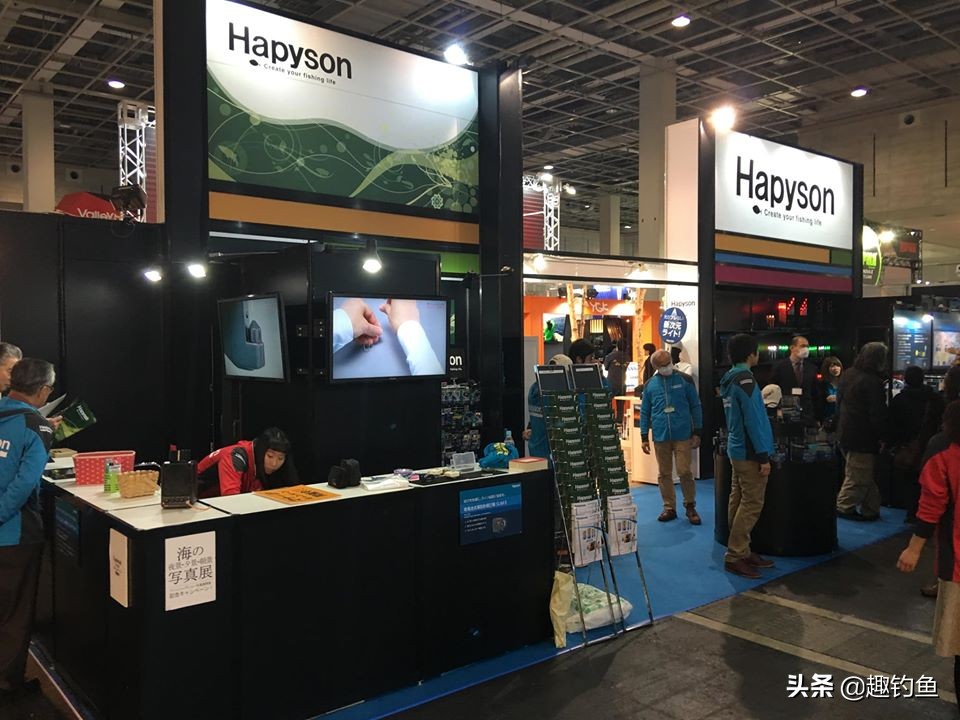 日本的钓小鱼专用渔具,日本钓鱼用品品牌