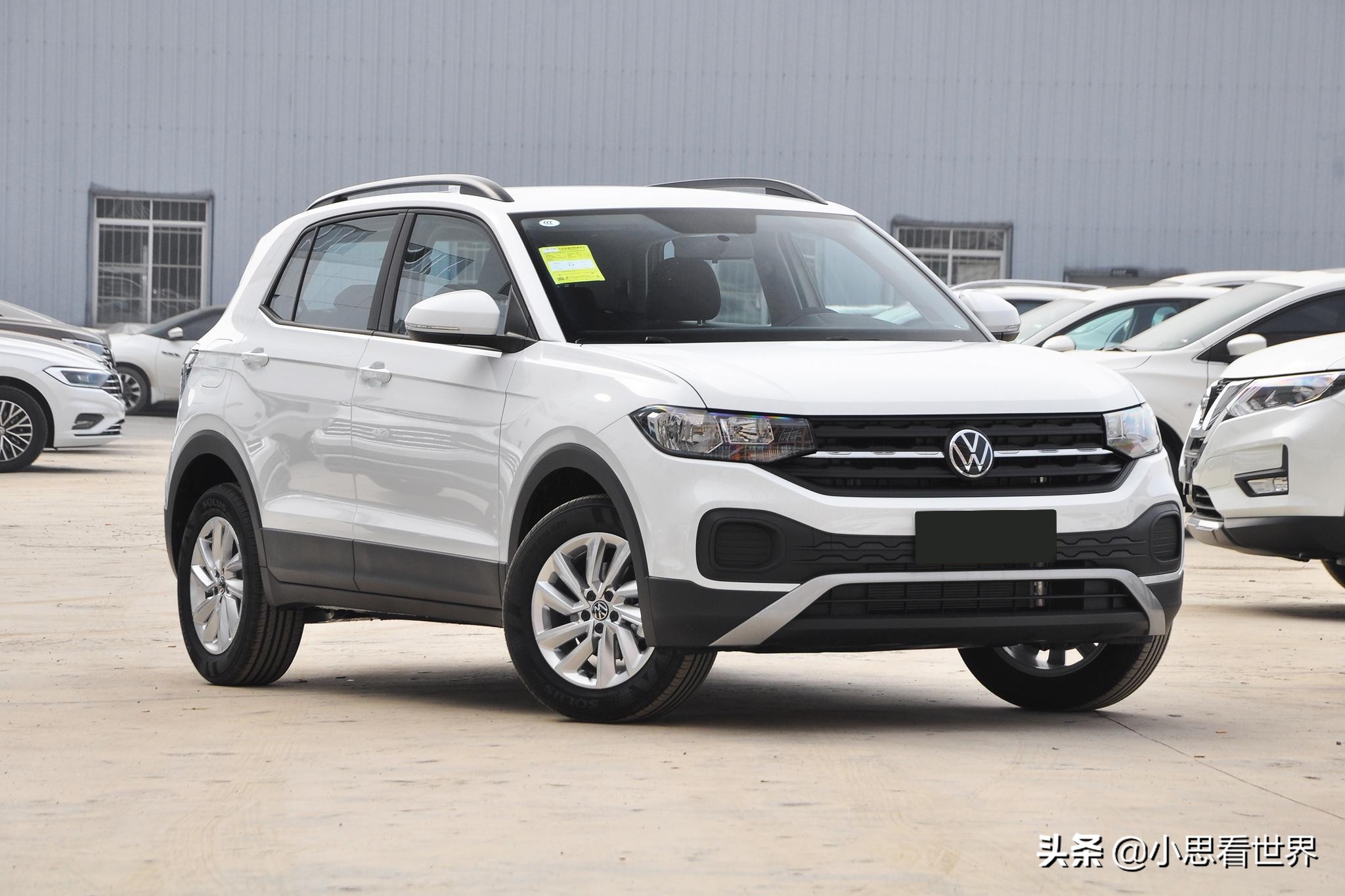 2021款大众探影尚智联,探影1.4tr-line智联版