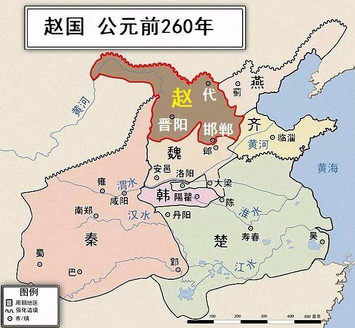 齐楚秦燕赵魏韩哪个国家最后灭亡,秦齐楚燕赵魏韩七雄都城今何在