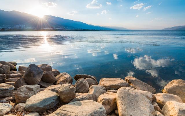 想念你山水倾城：因有过心中桃源，爱上这烟火人间