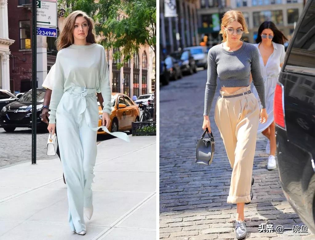 减肥瘦8斤的裤子,减肥瘦下来之后穿原来的裤子