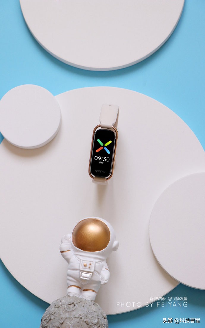 oppo手环与oppo手环时尚版的差别,oppo手环时尚版测评