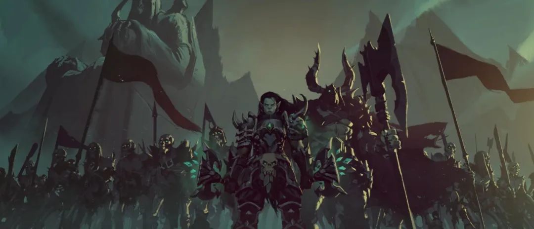 乌瑟尔和阿尔萨斯,乌瑟尔动画