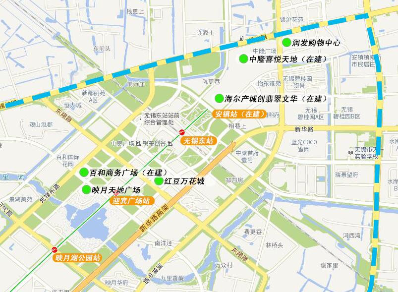 我一定要买一套属于自己的房子,锡东新城200万左右的房子