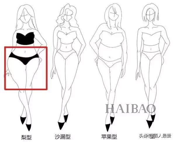 你的体型出卖了你生活态度,你身材和相貌出卖了你的生活层次