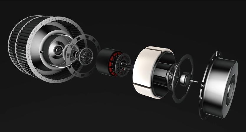 天工之作,看“天工”:迅达厨电烟机新品——天工系列