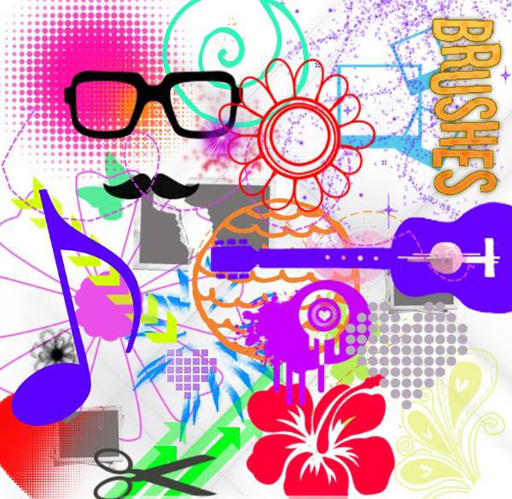 超实用的ps笔刷,最实用的笔刷ps