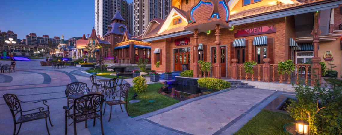 颜值高恒大集团,颜值高配套齐全