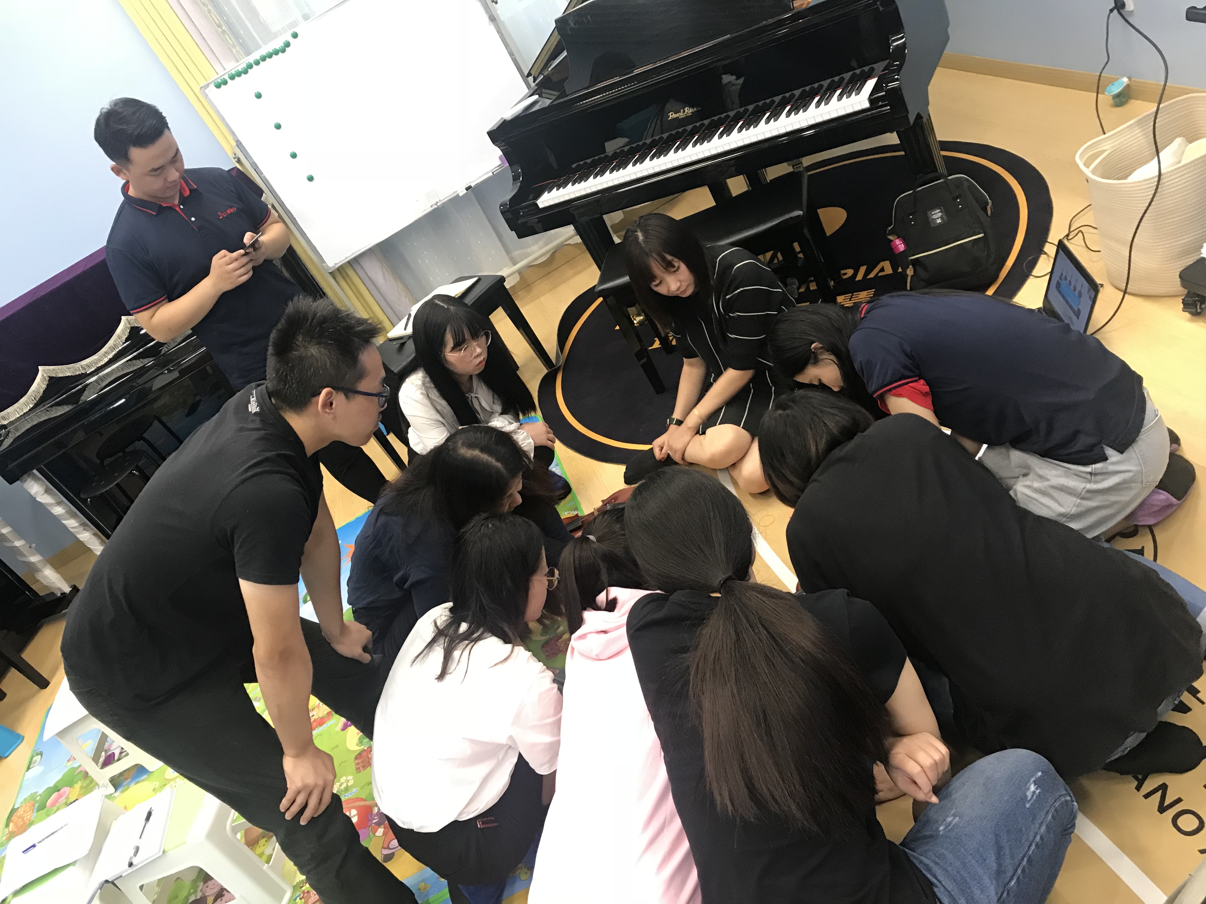 怎么样快速销售钢琴,钢琴培训班课程销售技巧和话术