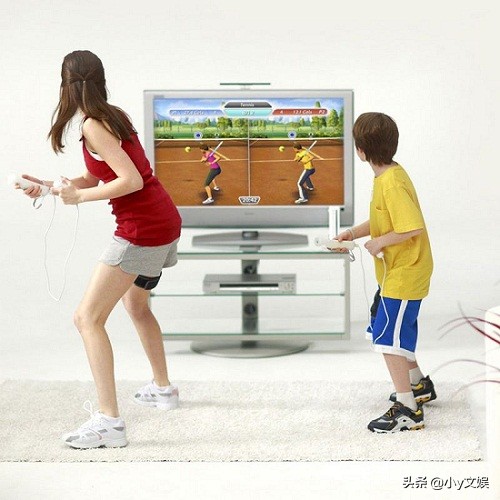 华为智慧屏可以玩体感游戏吗,可以在电视上玩的体感游戏