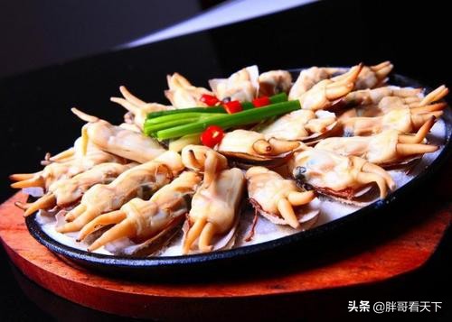 蛏子人参,海边人天天吃海鲜对身体好处