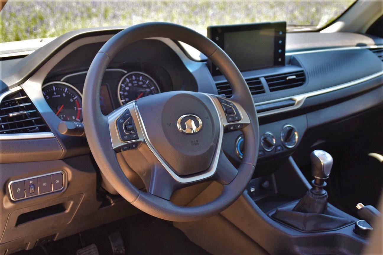 长城风骏7柴油版最高配驾驶感,全新长城风骏7新冠军版