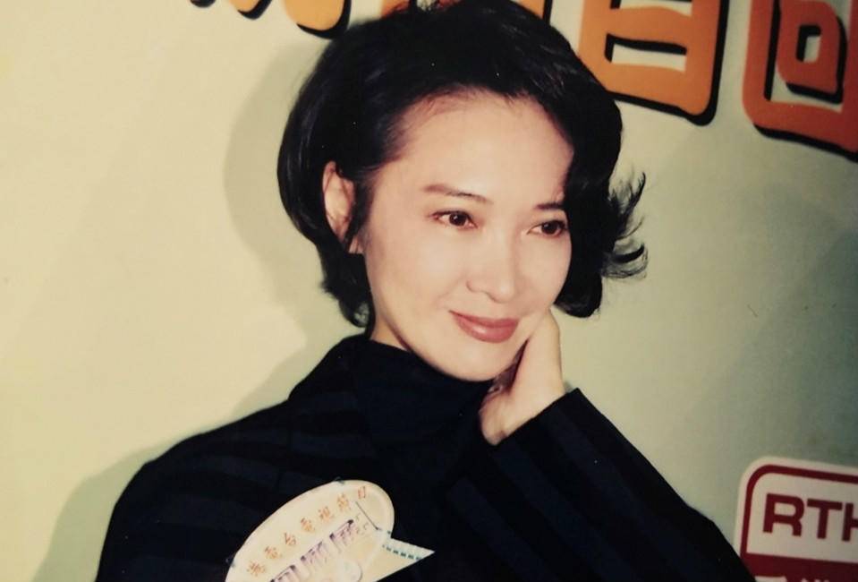 73岁影后萧芳芳：周星驰的理想爱人，与李连杰亲如母子