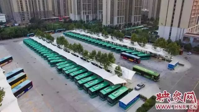 现在的郑州有多美,原来郑州这么美2018