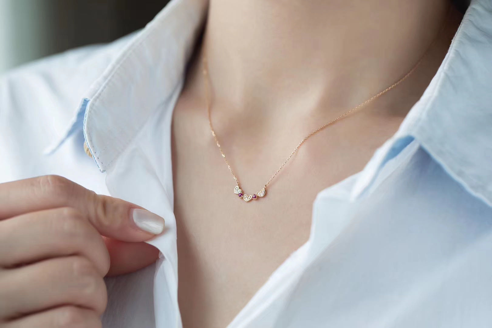 好看不贵的小众珠宝首饰,精致的小众首饰