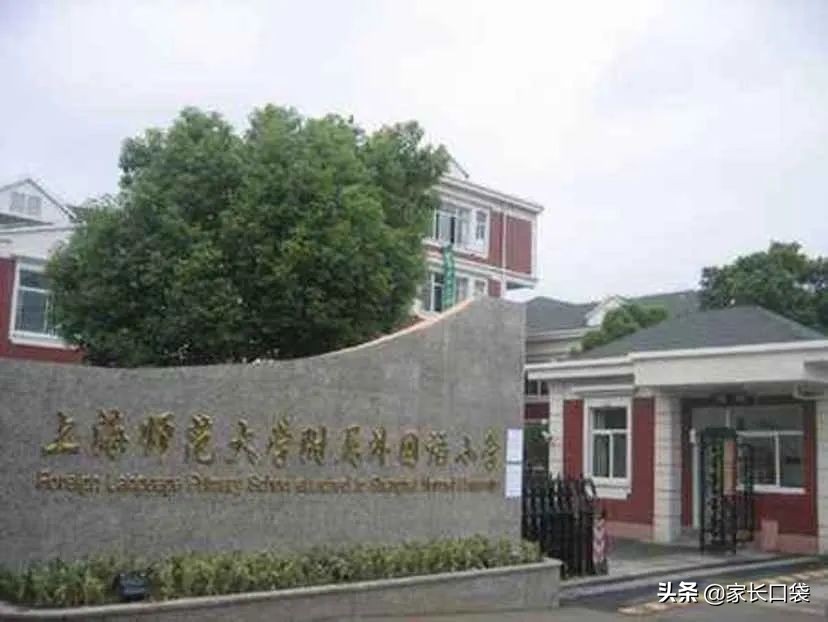 上海各区重点小学最新排名,上海小学排名榜最新的学校