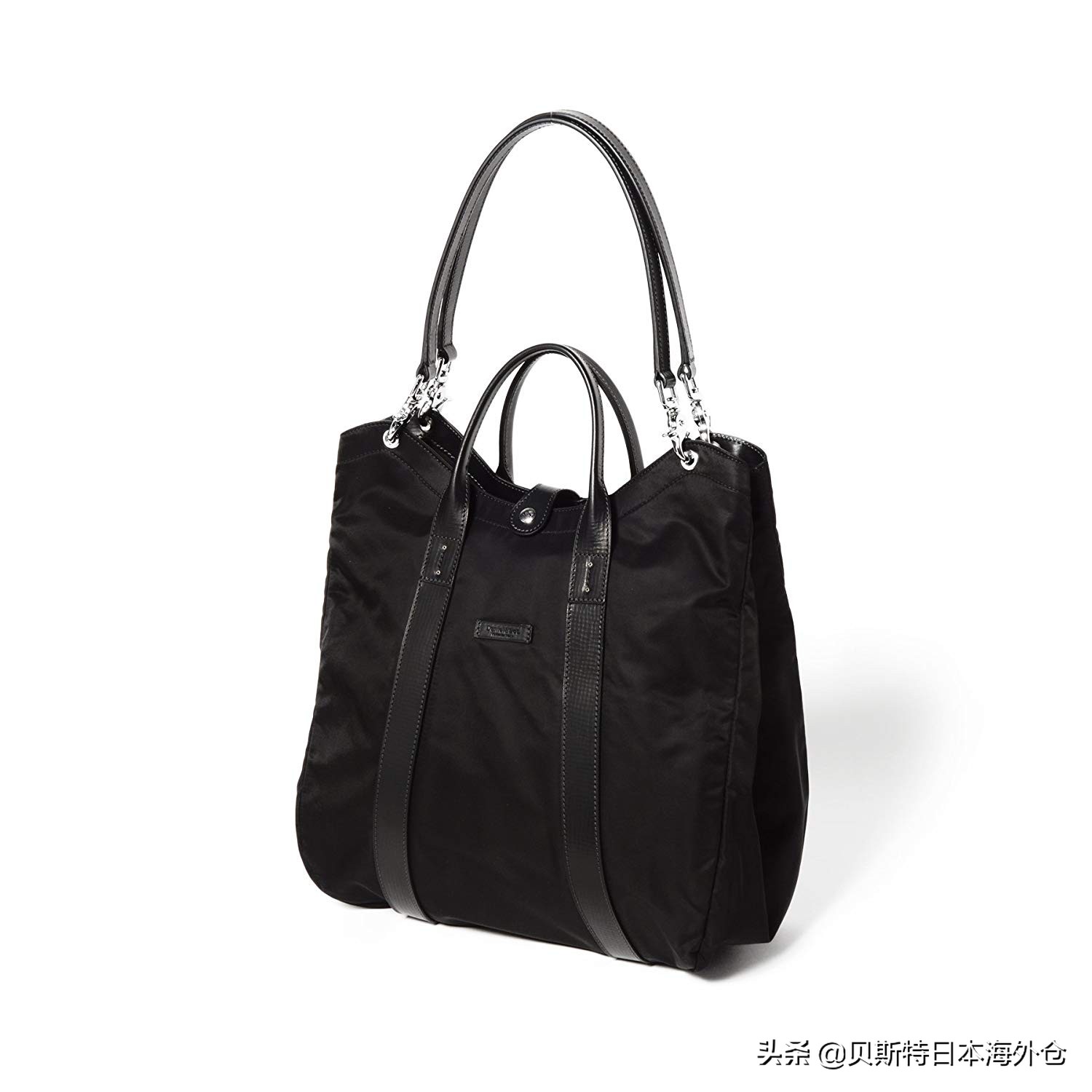 日本高档帆布手提袋男,男士手提袋大容量推荐