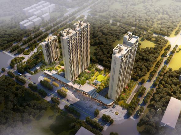 蔡甸奓山康桥朗城,奓山康桥朗城最新消息