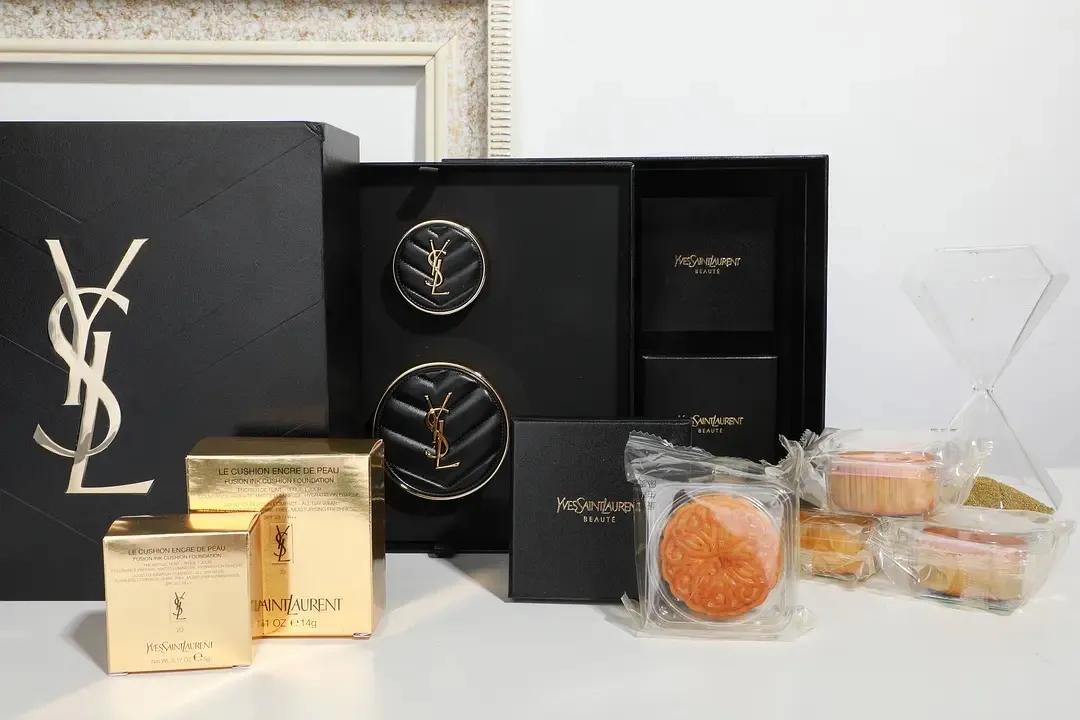 太奢侈了!LV、迪奥、爱马仕的月饼,美到不忍心吃