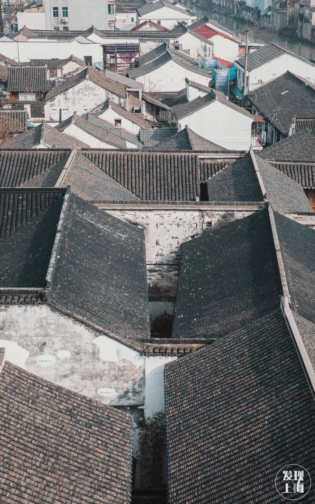 松江千年古镇,松江上海之源