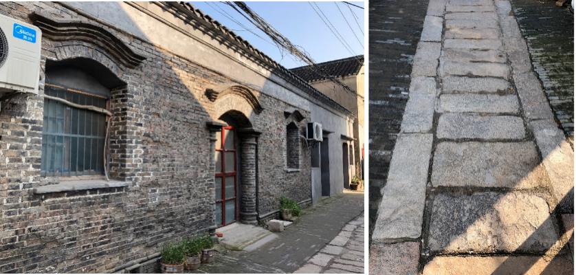 跟着规划师寻乡愁|仪征十二圩:往事如“盐”